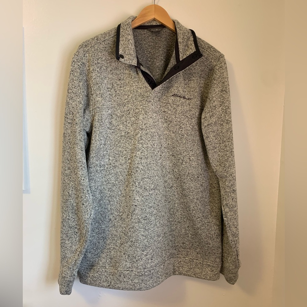 Eddie Bauer Men’s Pullover